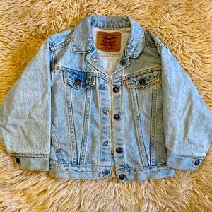 Kids Jean Jacket